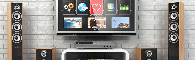 Basic Theater Install