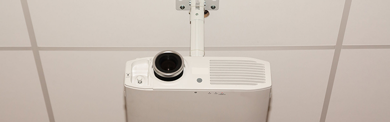 Projector Install